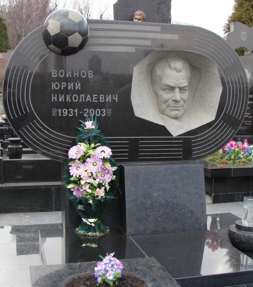 Войнов Юрий